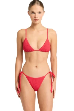 Luana Triangle Bikini Top