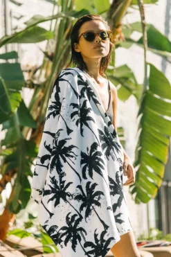 Luca Beach Towel
