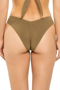 Lulu Brazilian Bikini Bottom