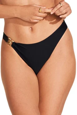 Luxe Link Brazilian Bikini Bottom