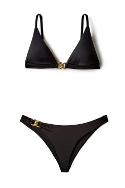 Luxe Link Brazilian Bikini Bottom