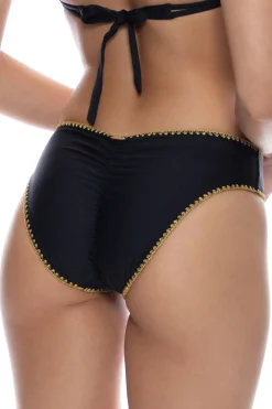 Luxe Stitch Hipster Bikini Bottom