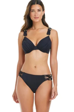 Macrame Bralette Bikini Top