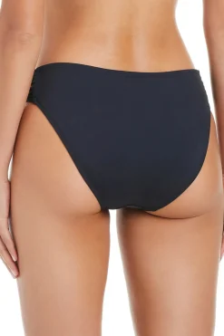Macrame Tab Side Hipster Bikini Bottom