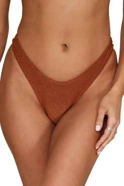 Maddie Brazilian Bikini Bottom