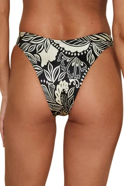 Maddie Brazilian Bikini Bottom