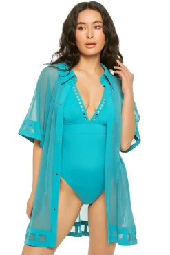 Maeva Shirt Dress