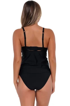 Maeve Underwire Tankini Top (D+ Cup)