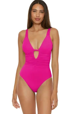 Magnolia One Piece Swimsuit