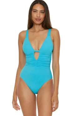 Magnolia One Piece Swimsuit