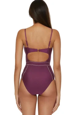Makenna One Piece Swimsuit
