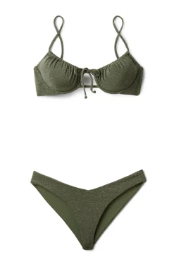 Malibu Brazilian Bikini Bottom
