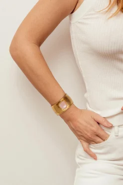 Manchette Cuff Bracelet