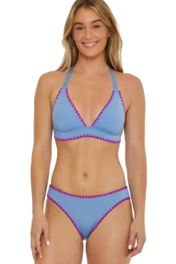 Marbella Halter Bikini Top