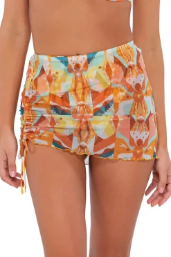 Marcela Mesh Sarong
