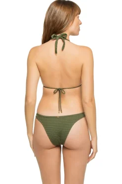 Marrakesh Triangle Bikini Top