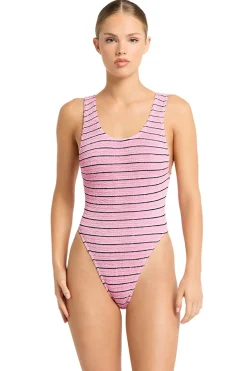 Maxam One Piece Swimsuit