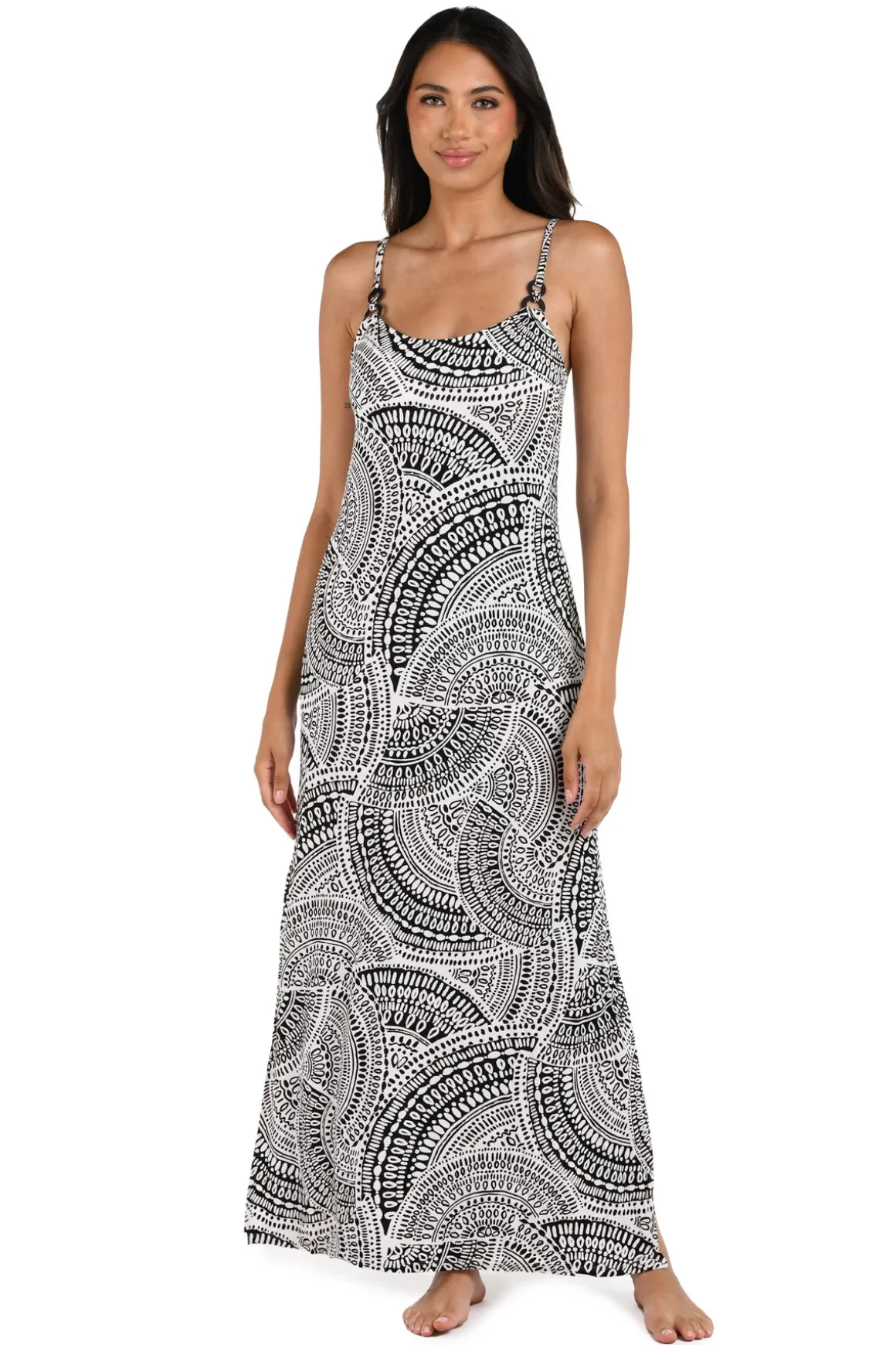 Maxi Tank Dress