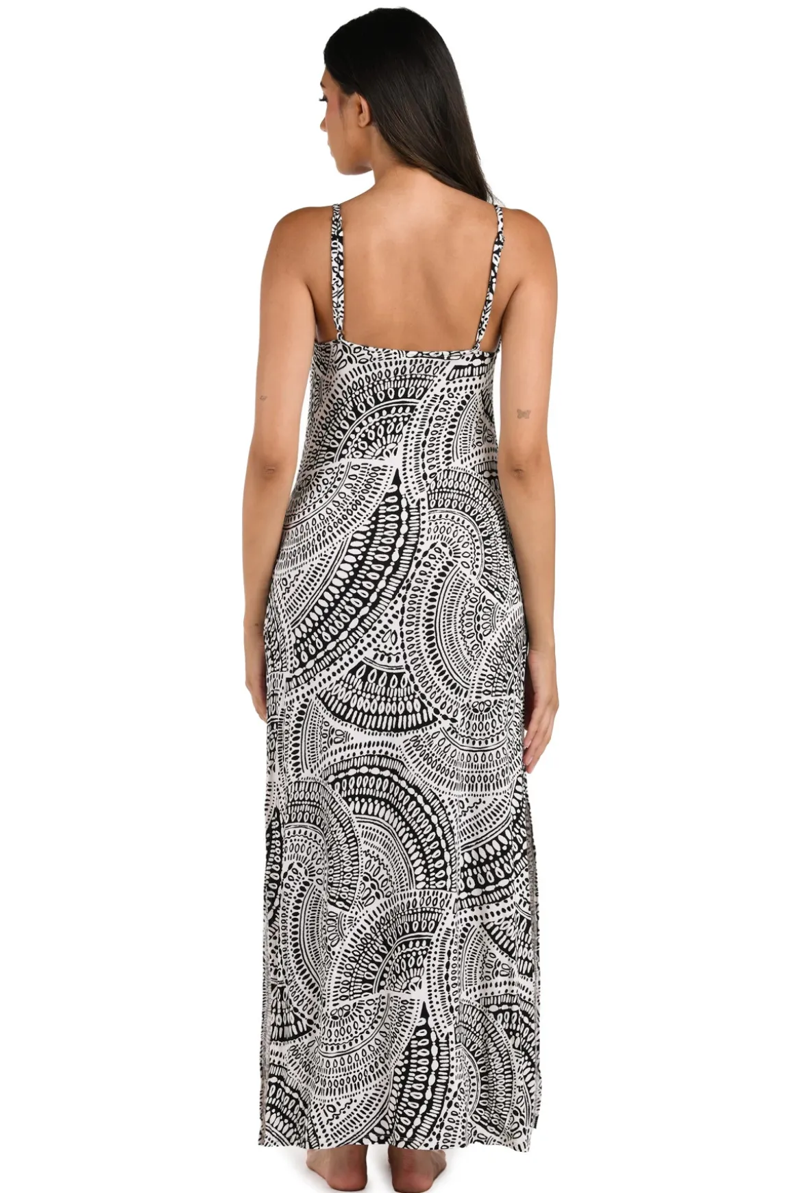 Maxi Tank Dress