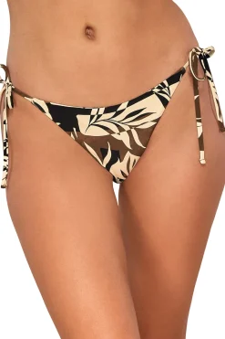 McKenna Tie Side Hipster Bikini Bottom
