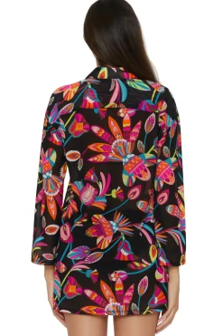 Mesh Beach Shirt