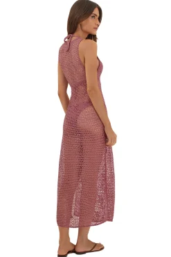 Mesh Cover Dress