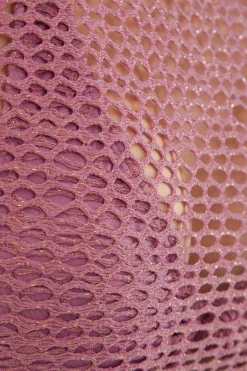 Mesh Cover Dress