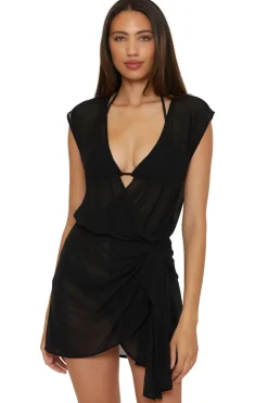 Mesh Tunic Cover Dress