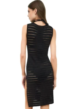 Midnight Mini Dress