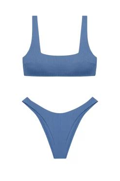 Mika Bralette Bikini Top