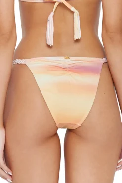 Mila Tie Side Brazilian Bikini Bottom
