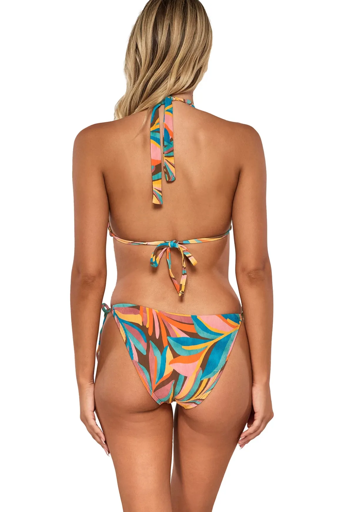 Mila Triangle Bikini Top