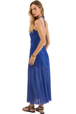 Mina Midi Dress