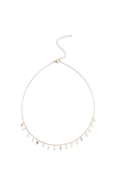 Mini Pearl Necklace