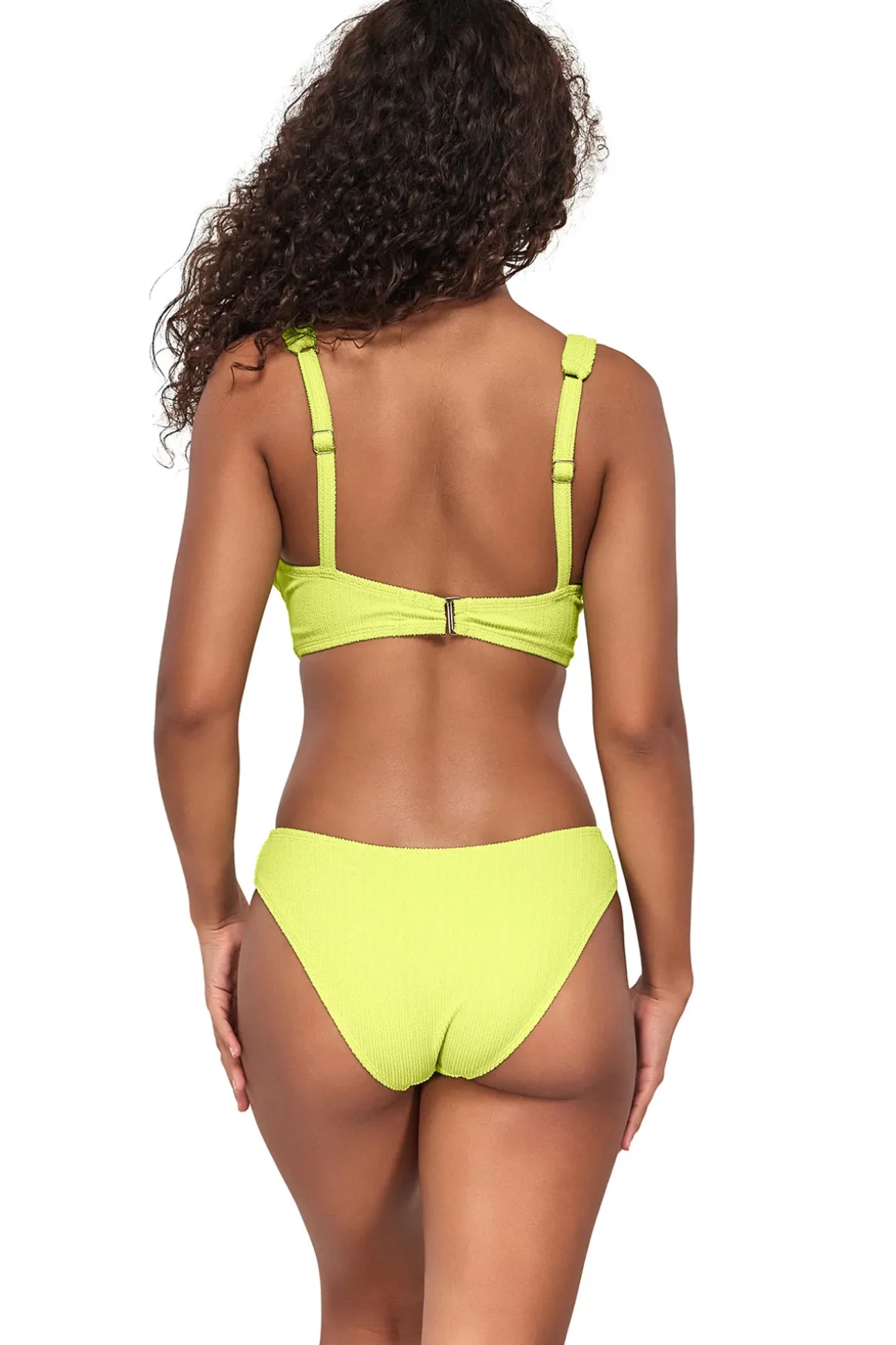 Mirabella Underwire Bikini Top (E-H Cup)