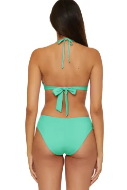 Mira Halter Bikini Top