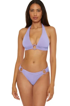 Mira Halter Bikini Top