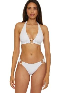 Mira Halter Bikini Top