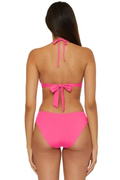 Mira Halter Bikini Top