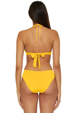 Mira Halter Bikini Top