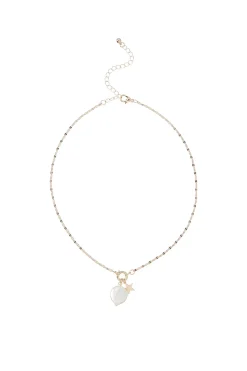 Mix Pearl Necklace