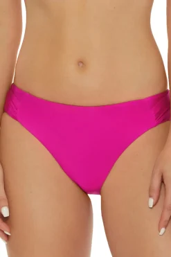 Monaco Tab Side Hipster Bikini Bottom