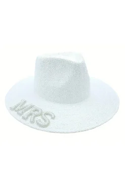 Mrs Panama Hat