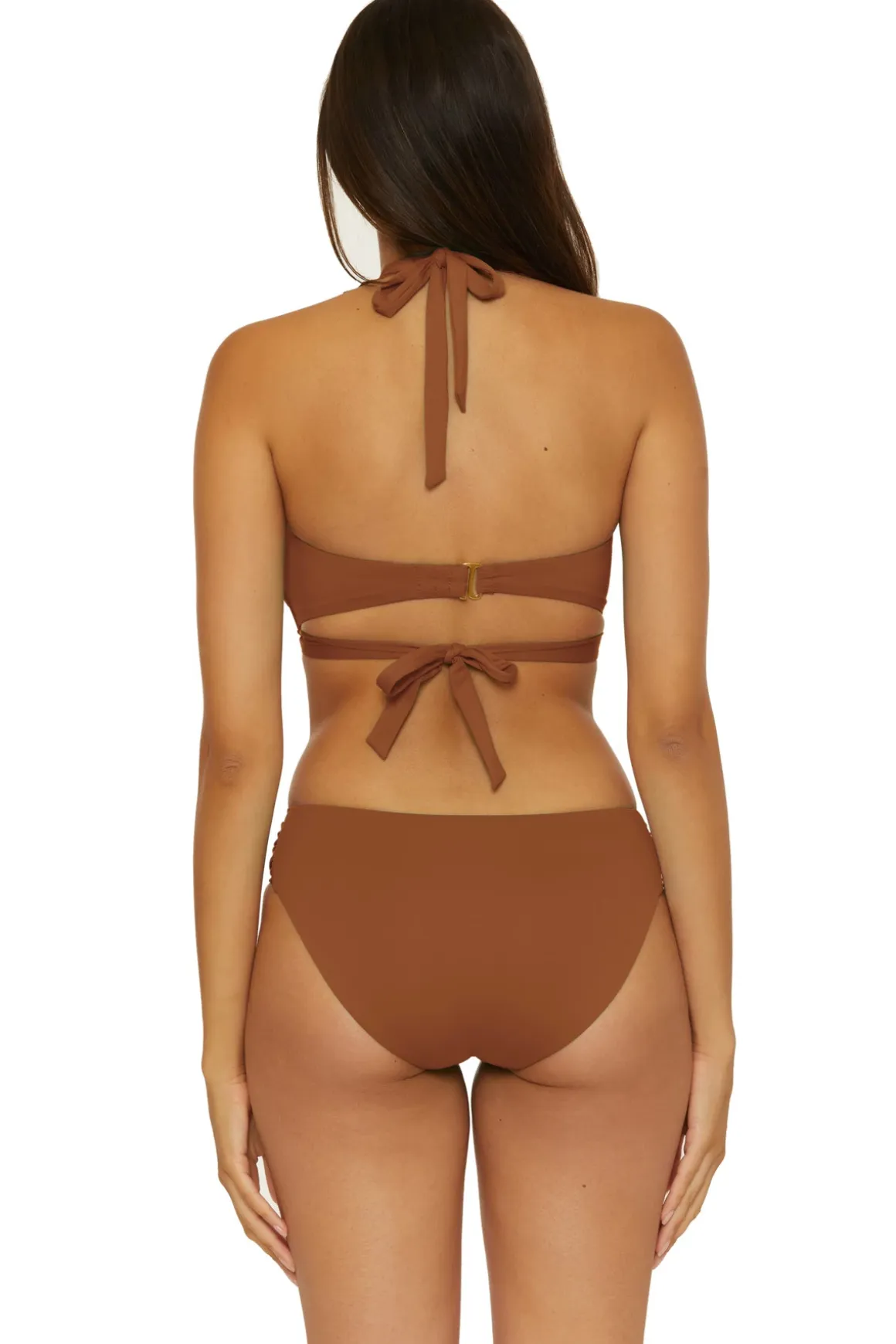 Multi-Way Bandeau Bikini Top