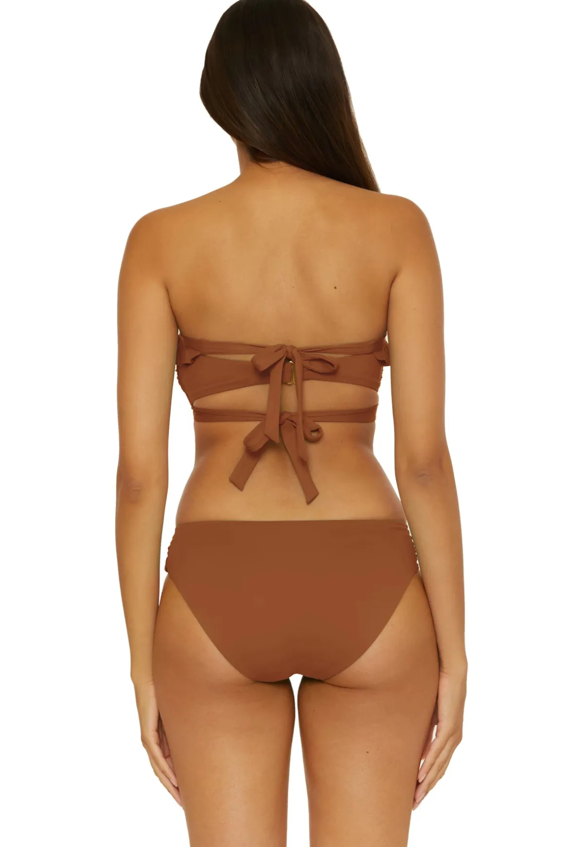 Multi-Way Bandeau Bikini Top