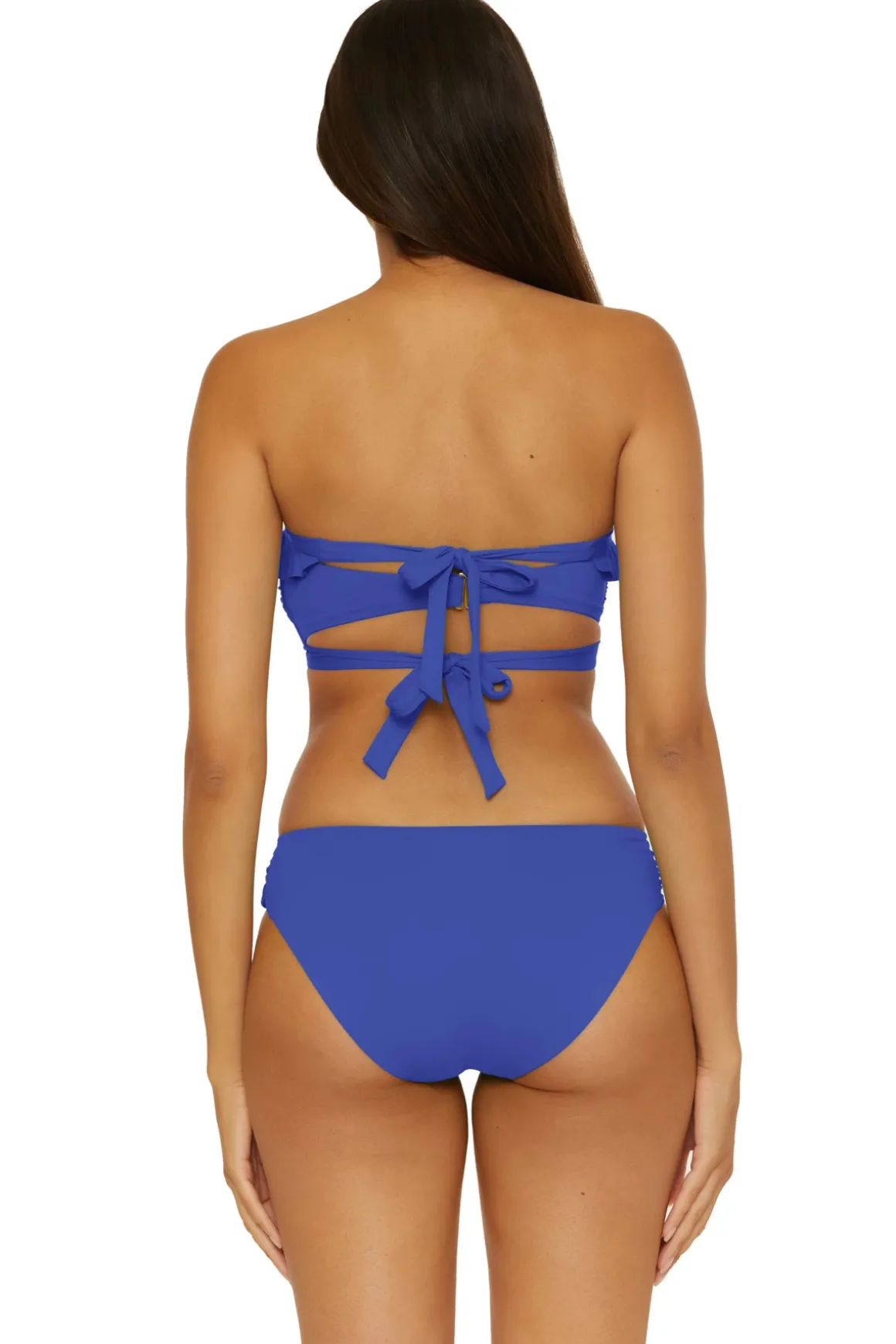 Multi-Way Bandeau Bikini Top