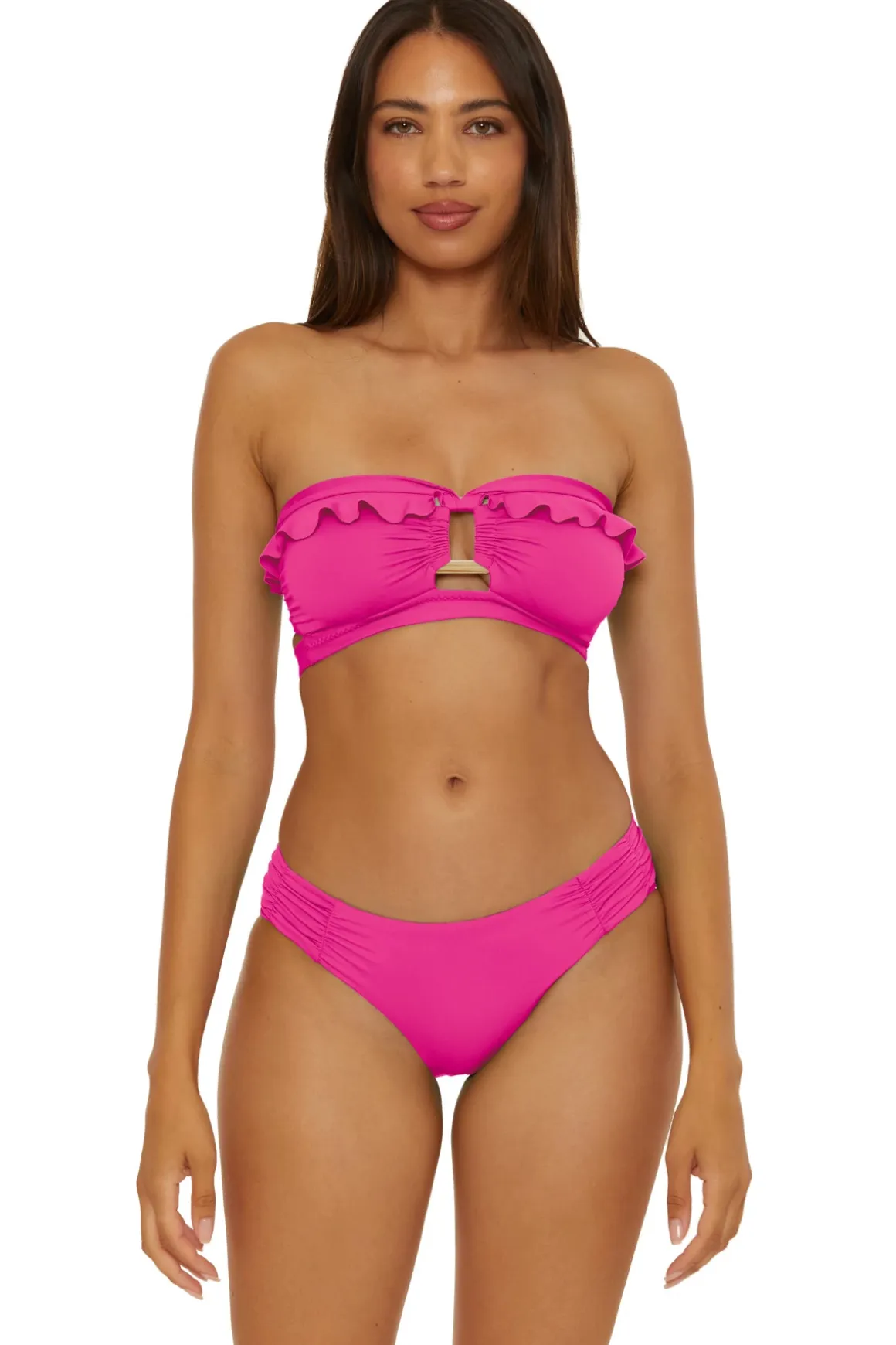 Multi-Way Bandeau Bikini Top
