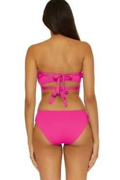Multi-Way Bandeau Bikini Top