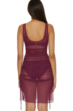 Muse Mesh Dress