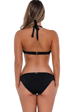 Muse Underwire Halter Bikini Top (D+ Cup)